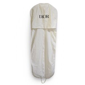 Dior 100% Cotton Garment Bag 24x62